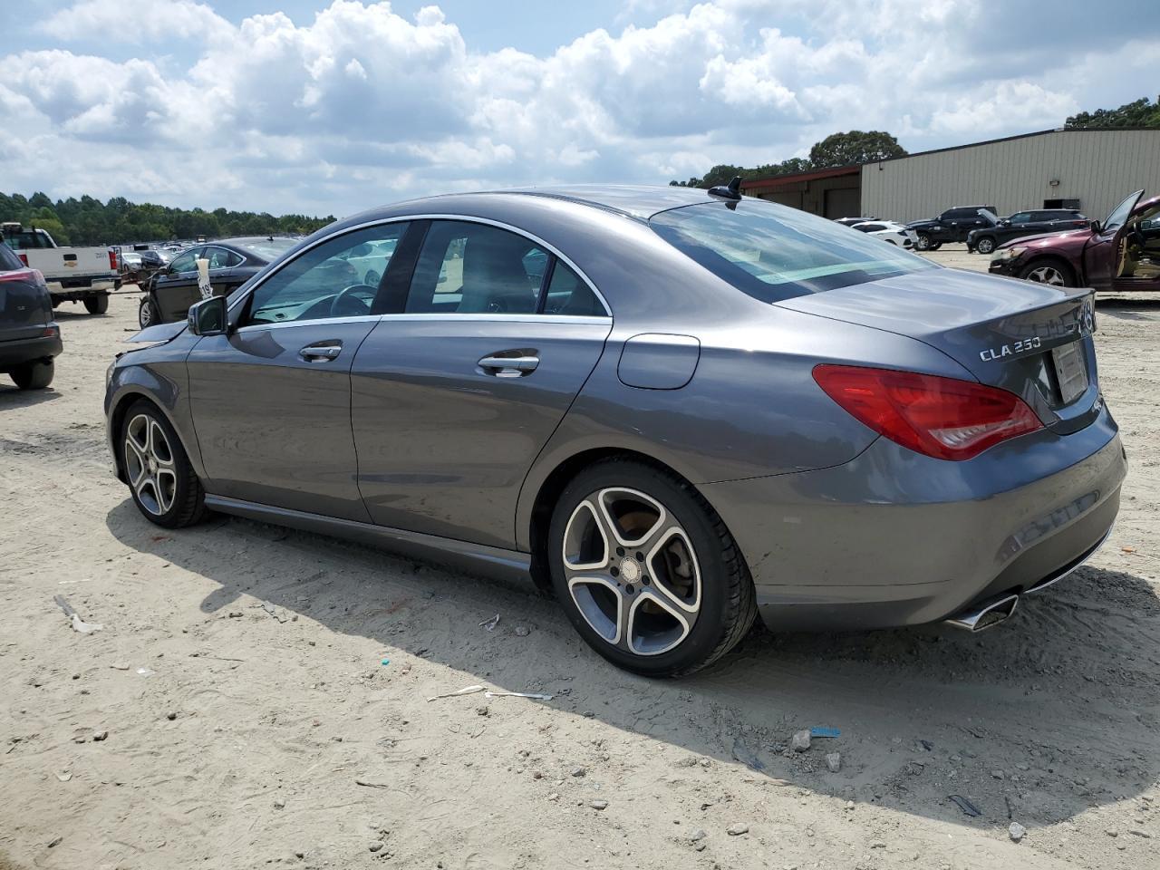 2014 Mercedes-Benz Cla 250 4Matic - Фото 2