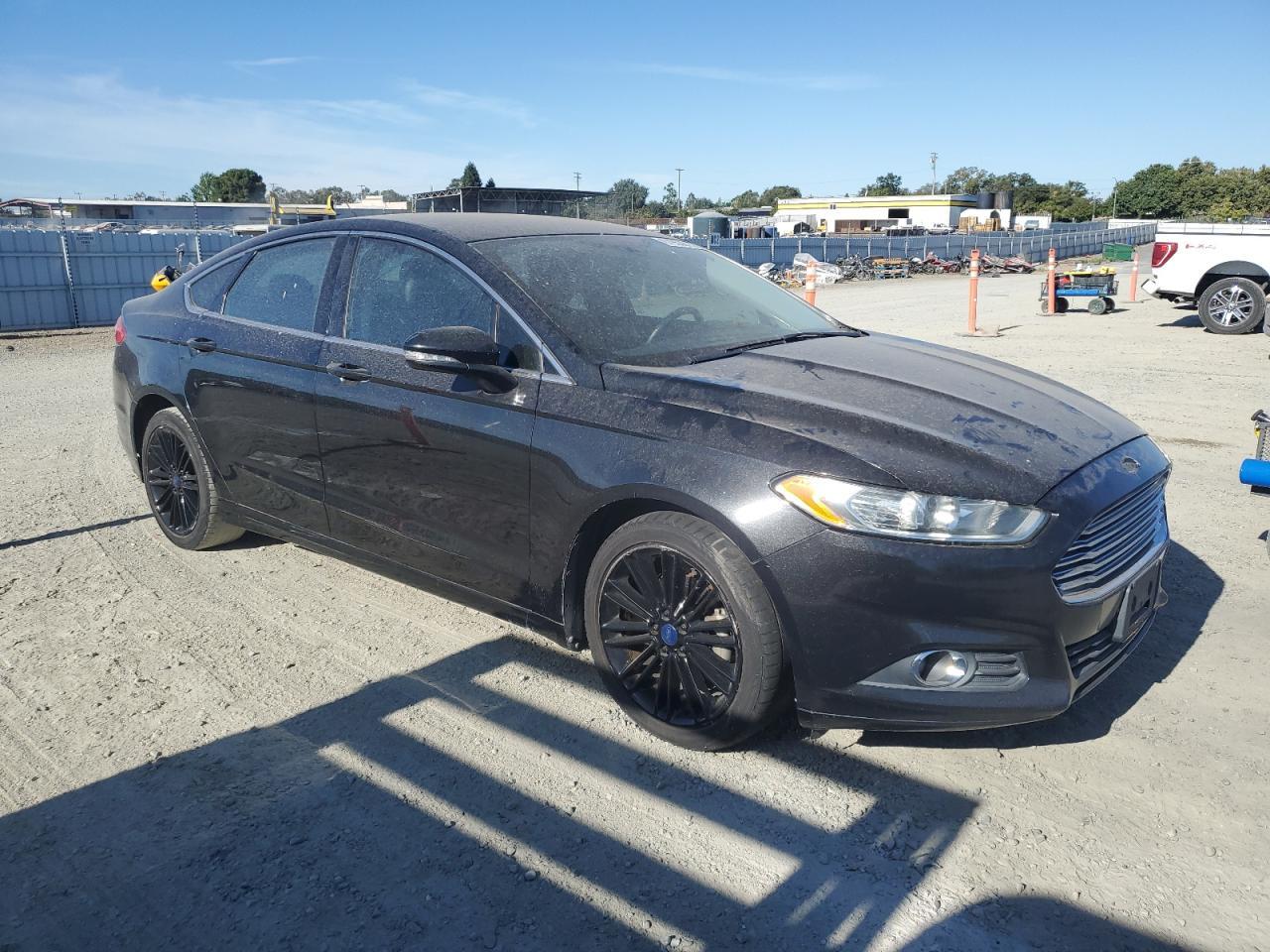 2014 Ford Fusion Se - Фото 4