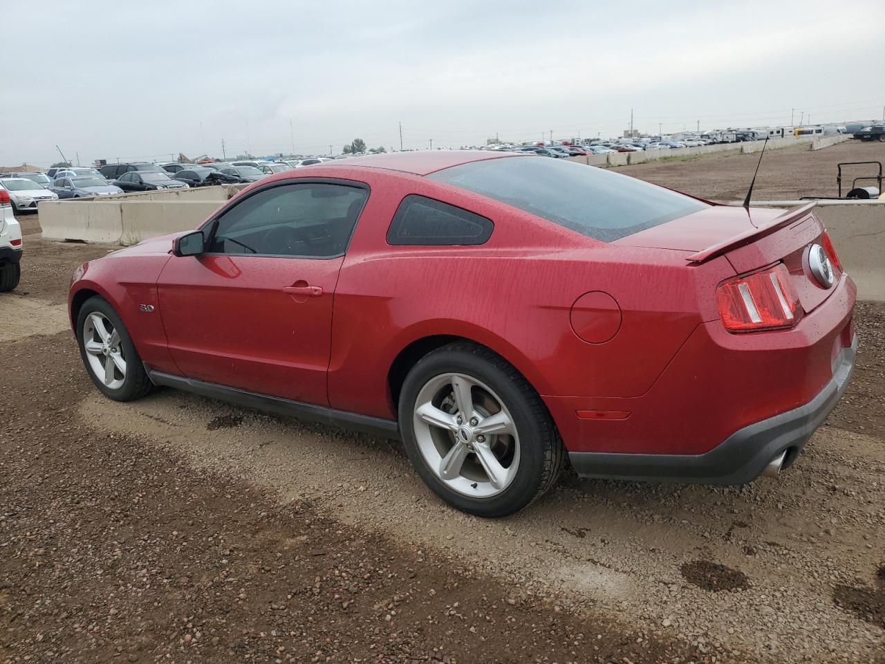 2012 Ford Mustang Gt - Фото 2