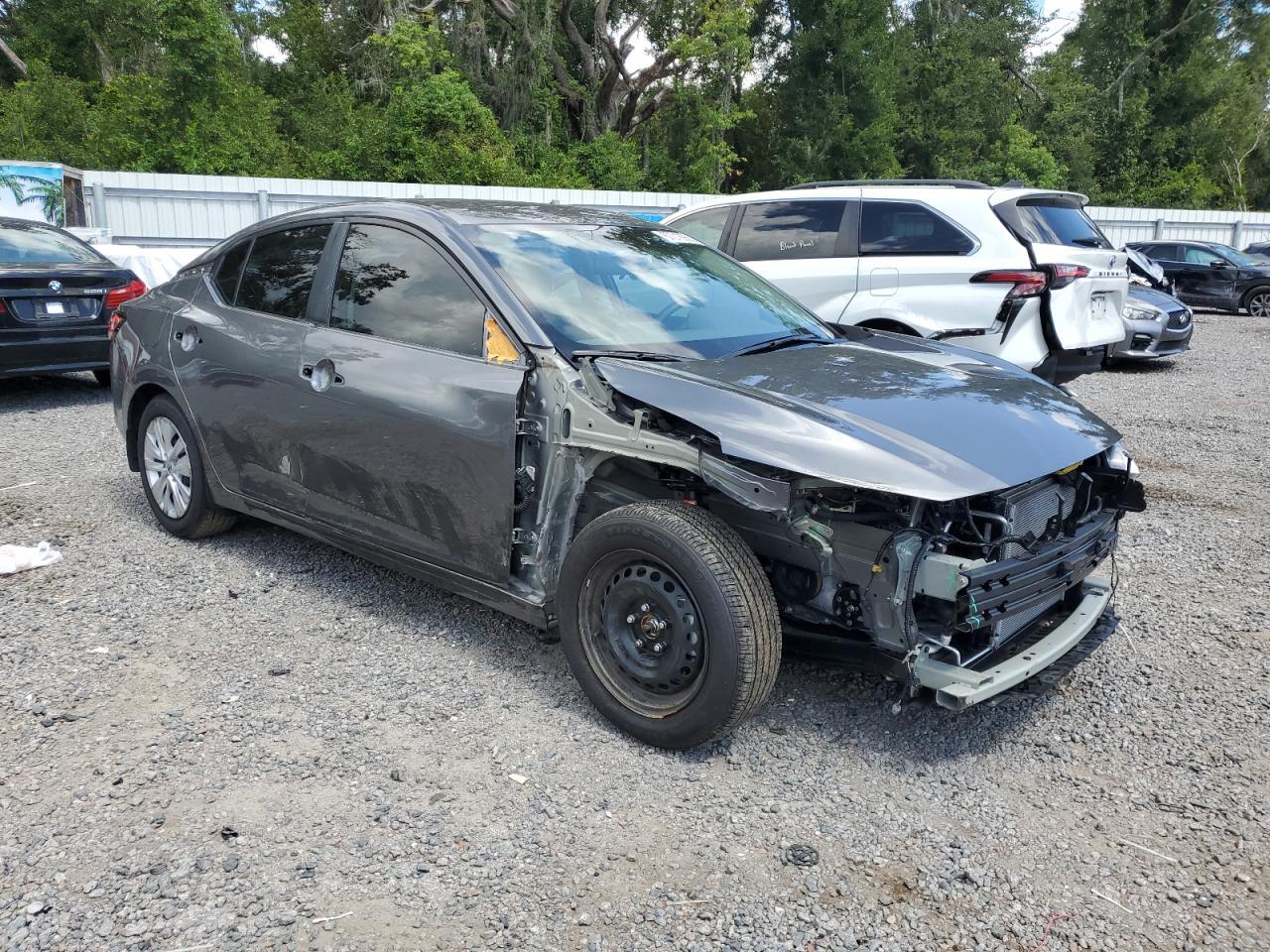 2025 Nissan Sentra S - Фото 4