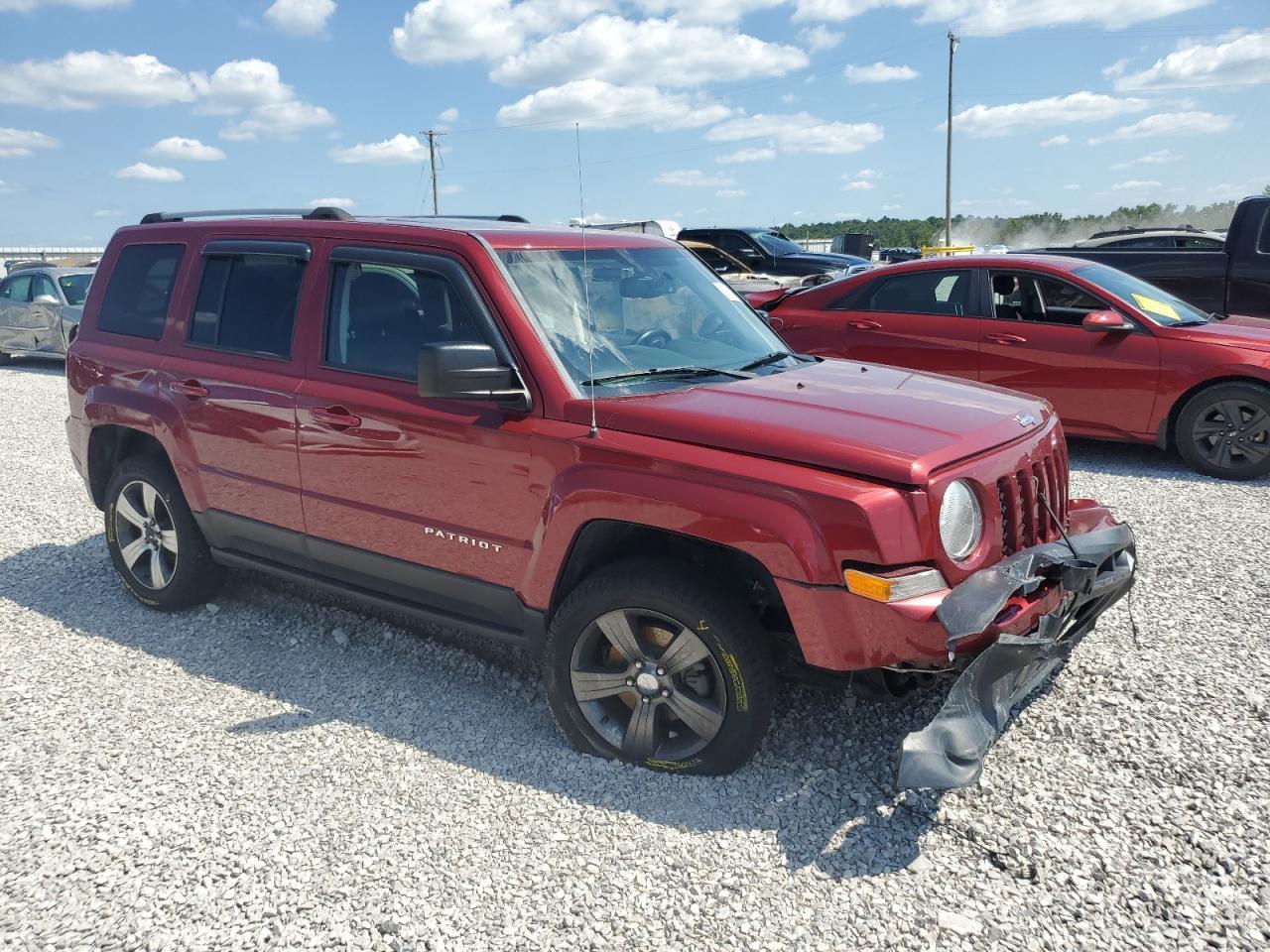 2016 Jeep Patriot Latitude - Фото 4
