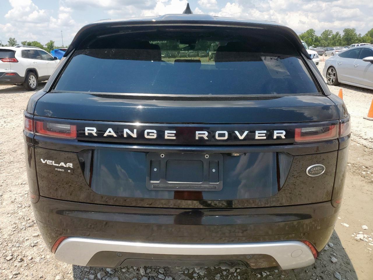 2020 Land Rover Range Rover Velar S - Фото 6
