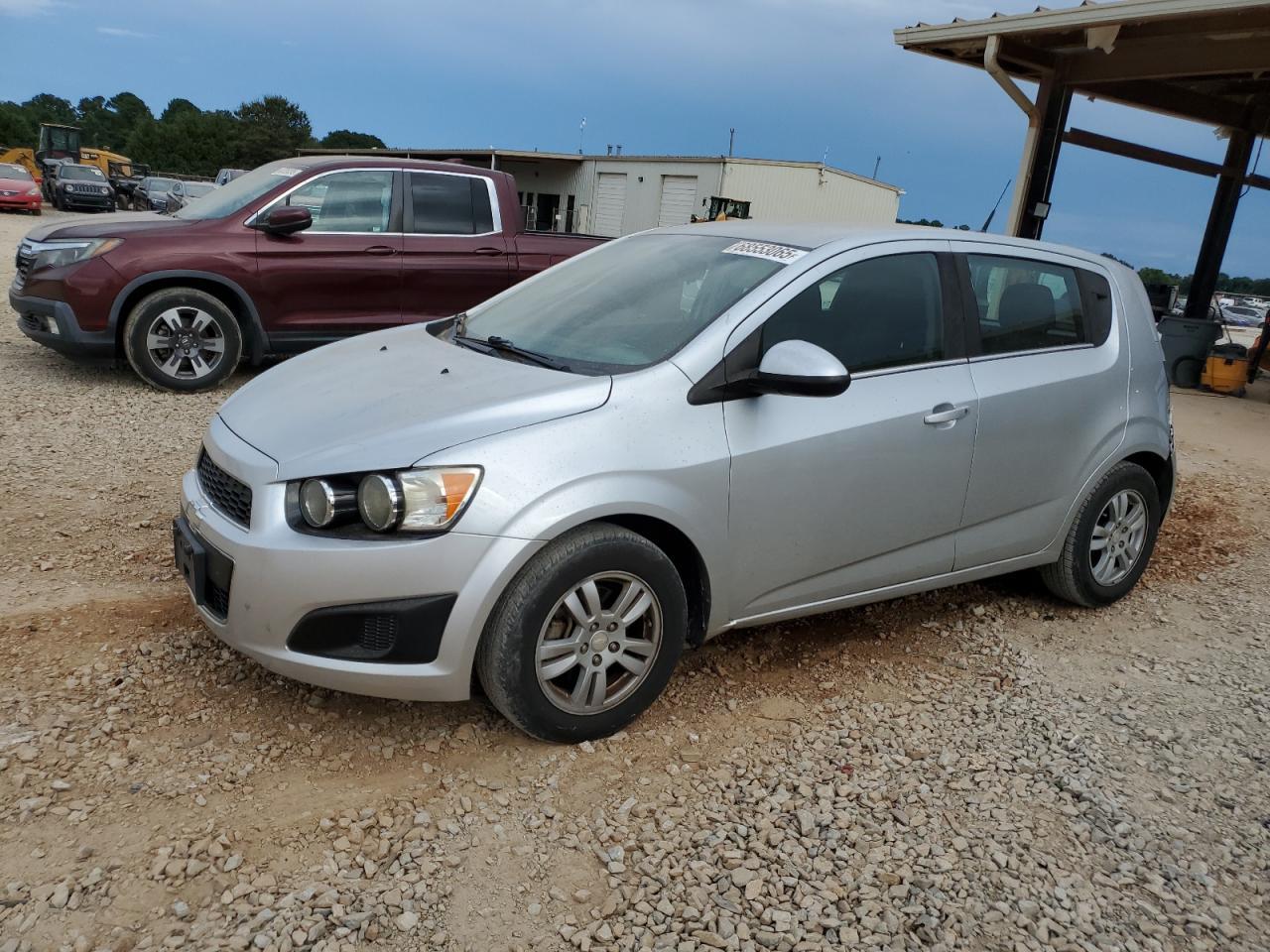 2014 Chevrolet Sonic Lt