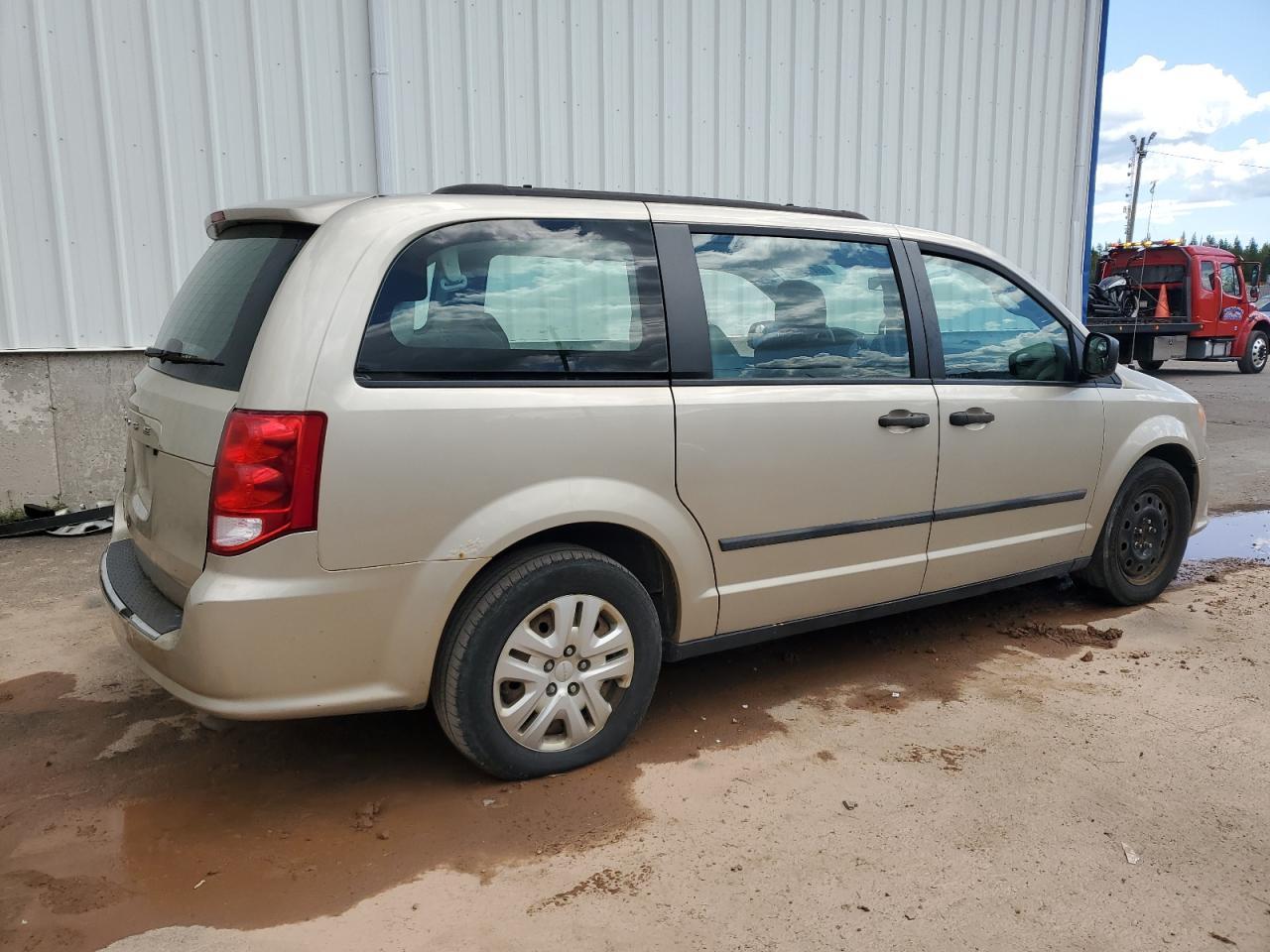 2014 Dodge Grand Caravan Se - Image 3