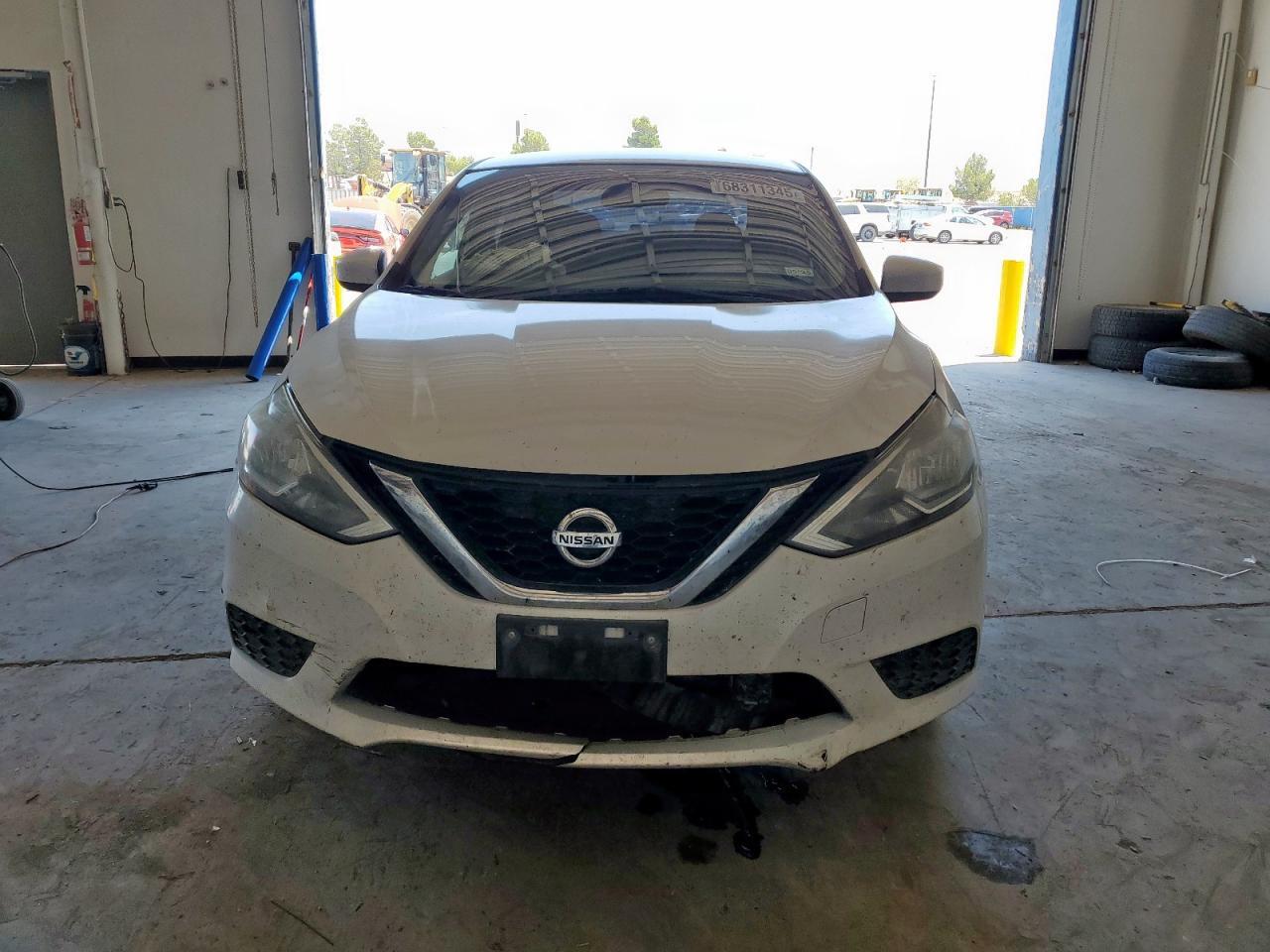 2018 Nissan Sentra S - Image 5
