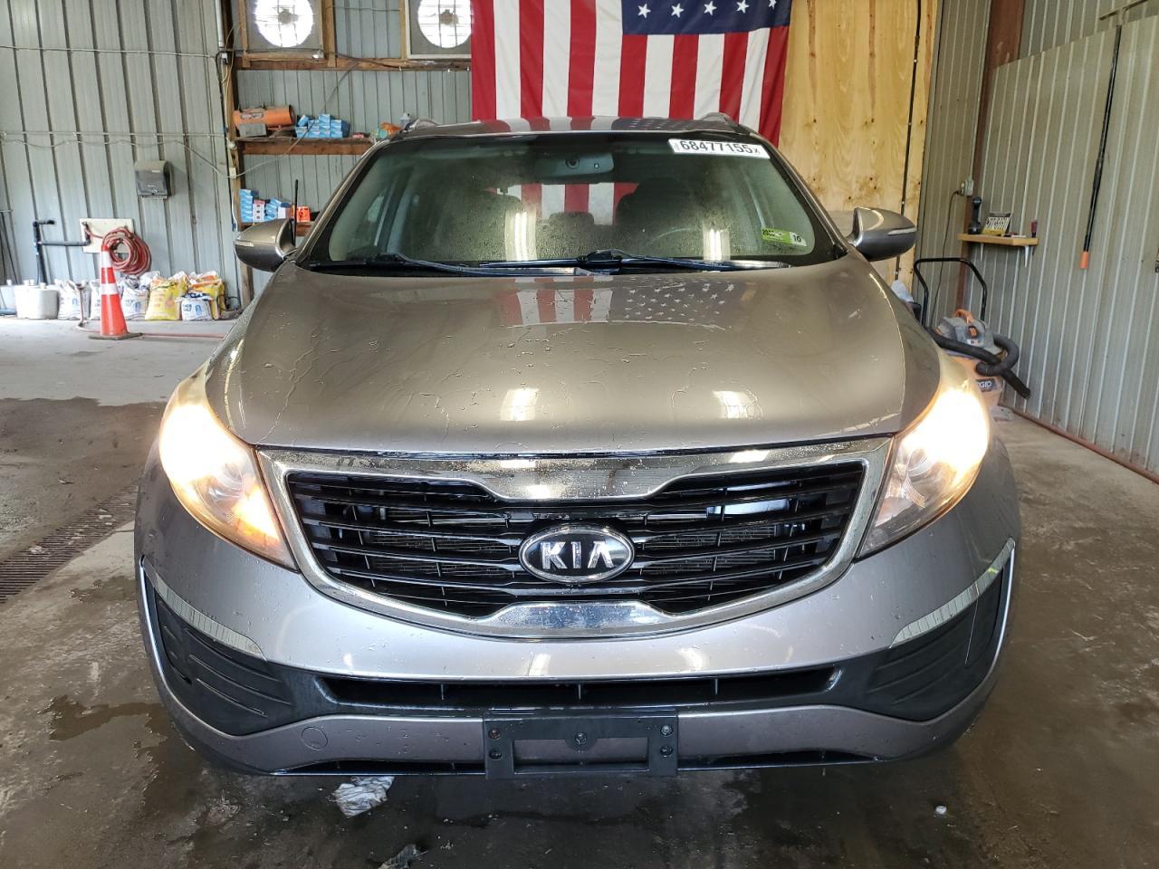 2011 Kia Sportage Lx - Фото 5