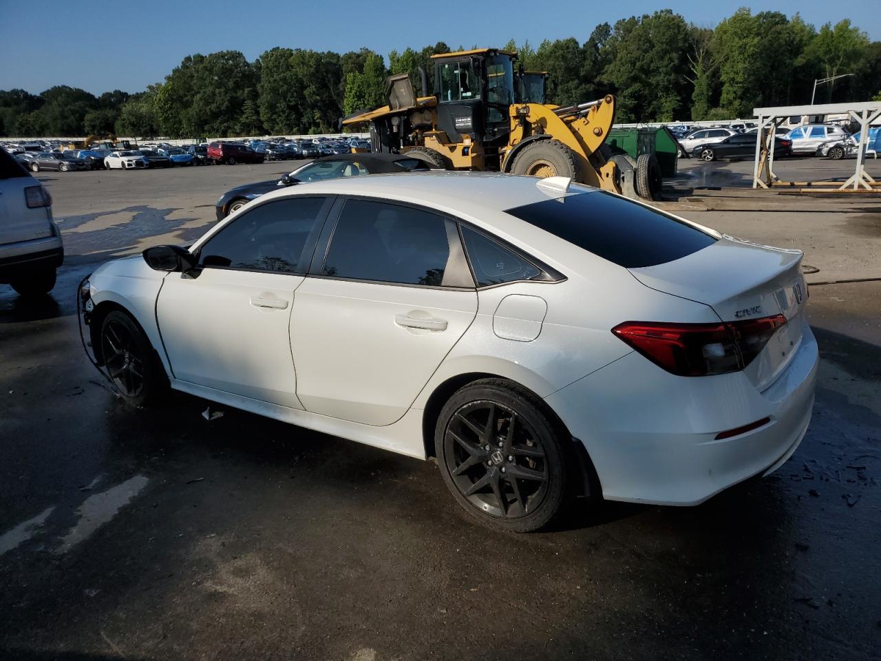 2024 Honda Civic Sport - Image 2