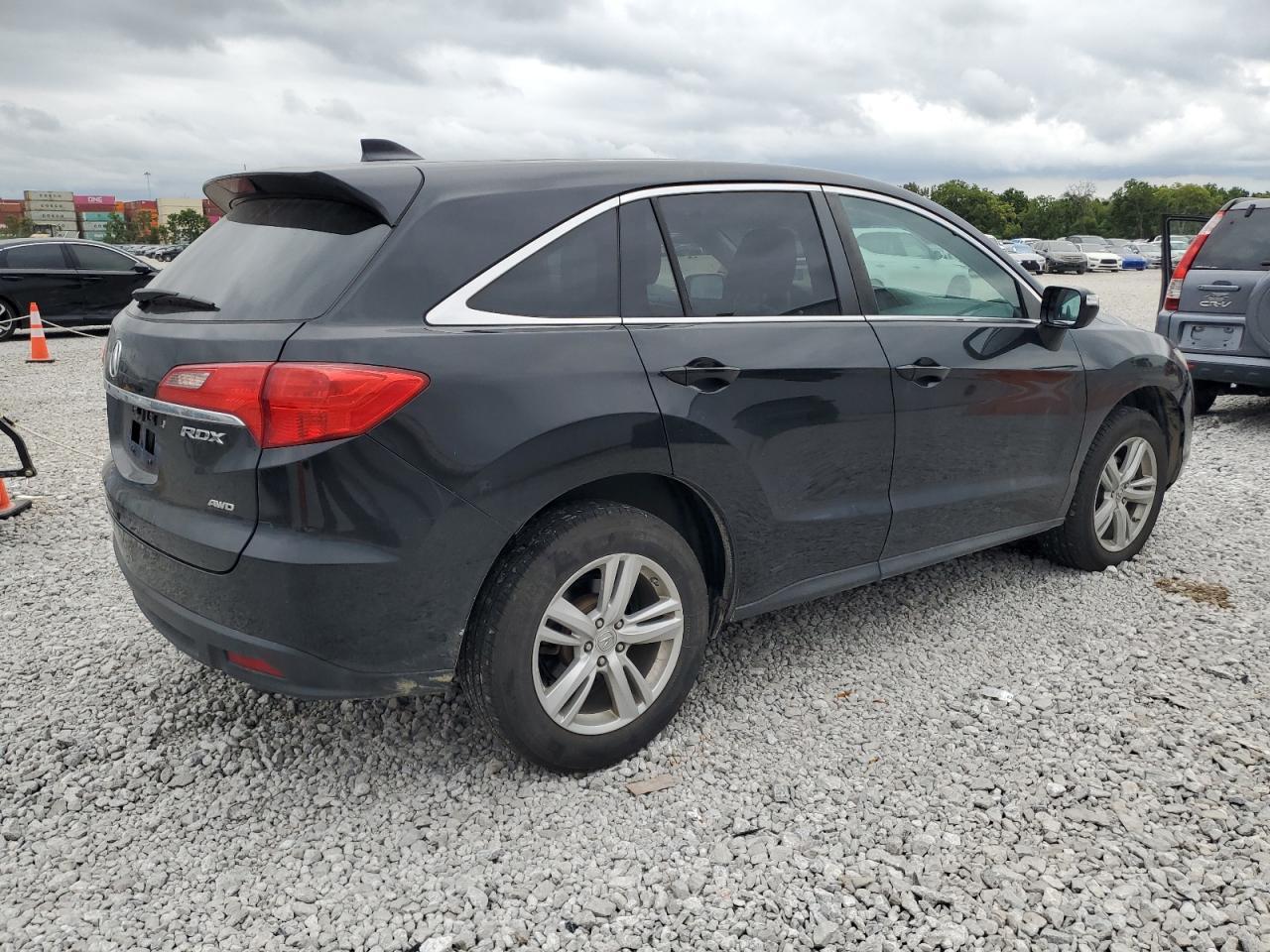 2014 Acura Rdx Technology - Фото 3