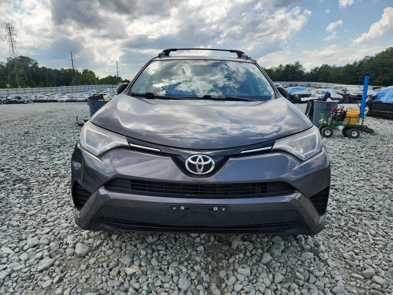 2016 Toyota Rav4 Le - Image 5