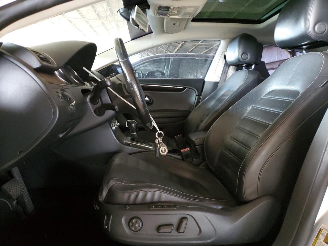2013 Volkswagen Cc Vr6 4Motion - Фото 7