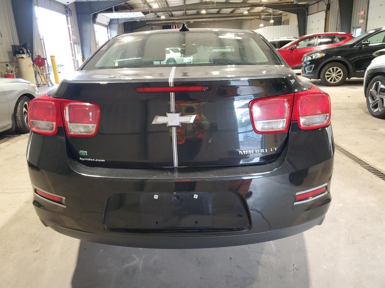2015 Chevrolet Malibu 2Lt - Фото 6