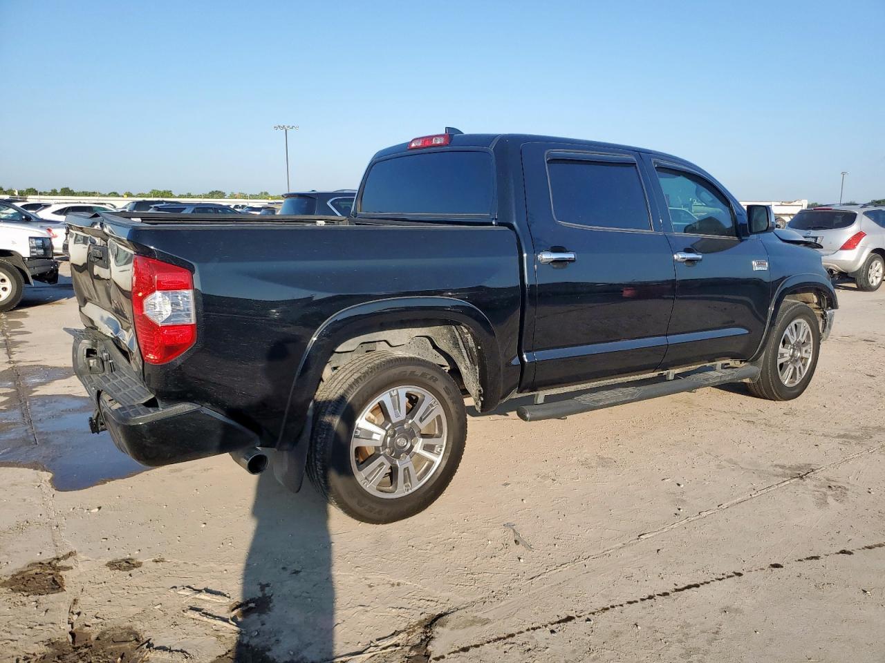 2020 Toyota Tundra Crewmax 1794 - Фото 3