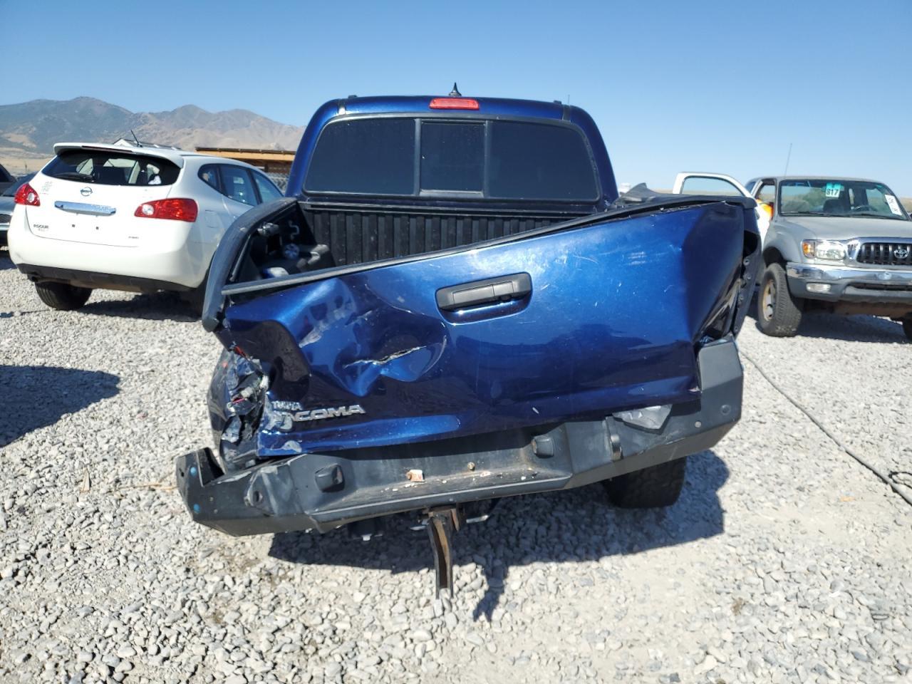 2012 Toyota Tacoma Double Cab - Image 6