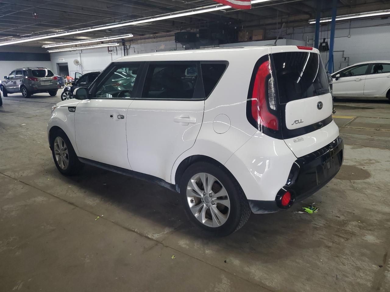 2016 Kia Soul + - Фото 2