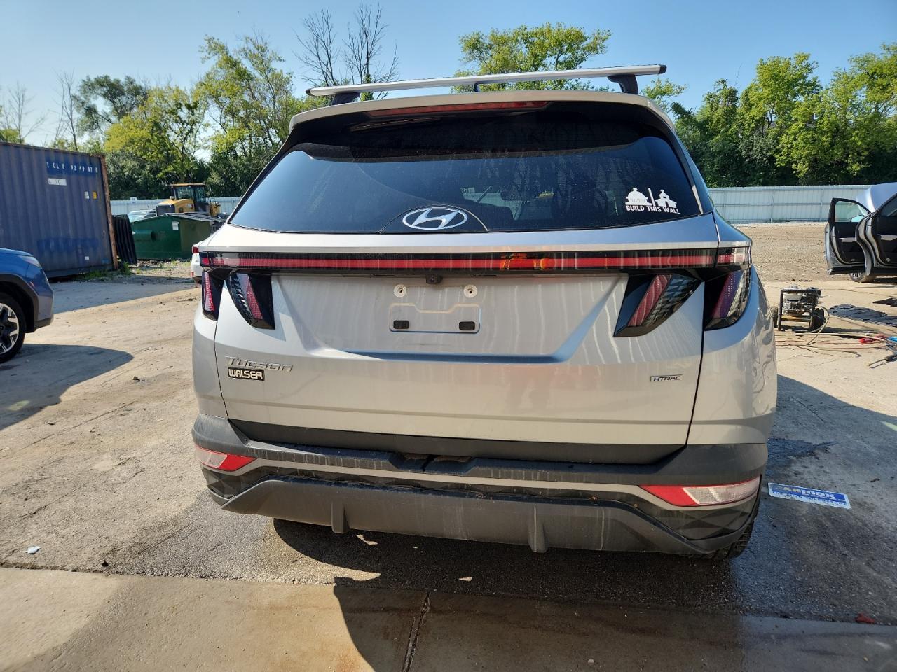 2022 Hyundai Tucson Sel - Image 6