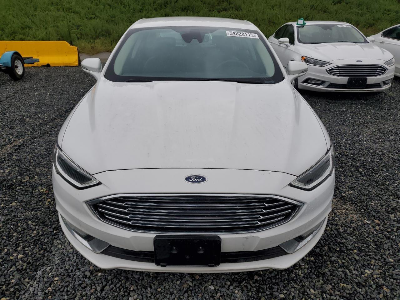 2017 Ford Fusion Se Hybrid - Фото 5