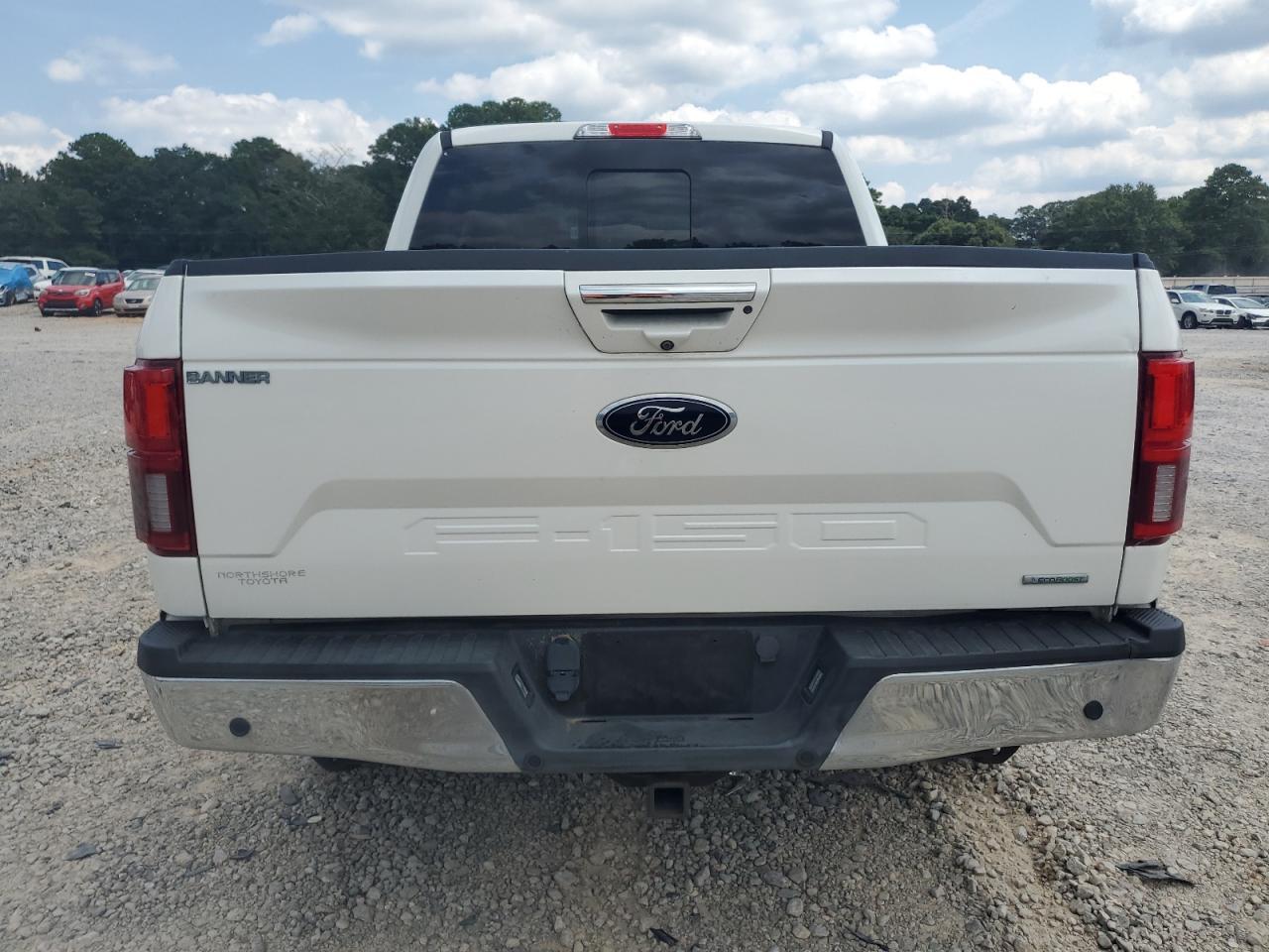2020 Ford F150 Supercrew - Фото 6