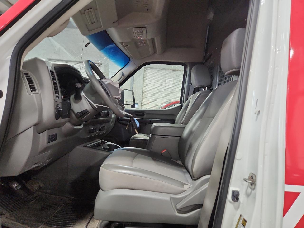 2021 Nissan Nv 2500 S - Image 7