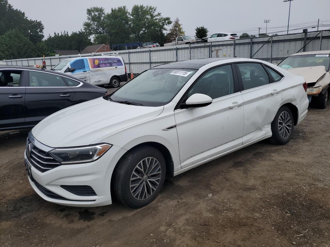 2019 Volkswagen Jetta Sel