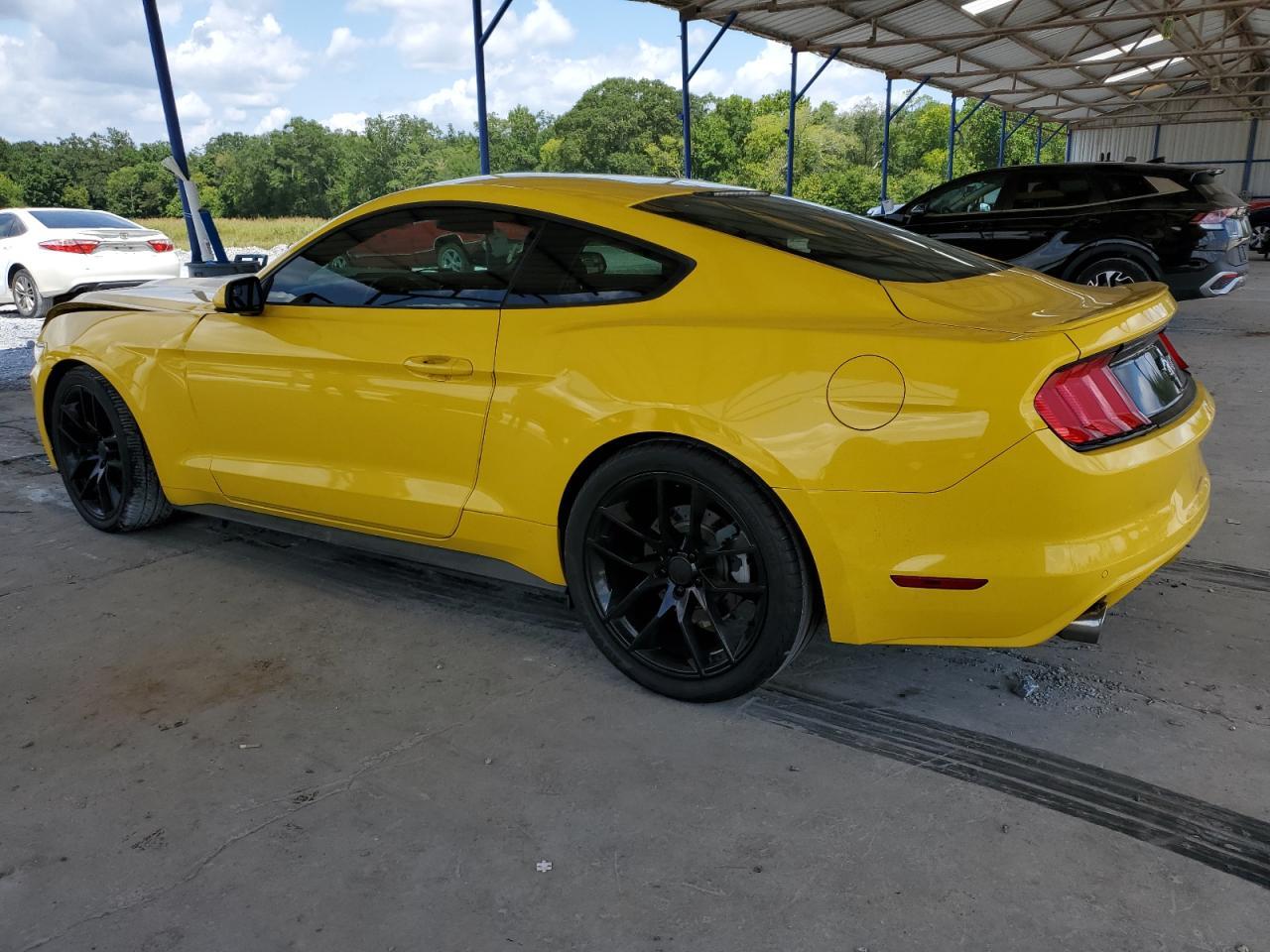2015 Ford Mustang - Image 2