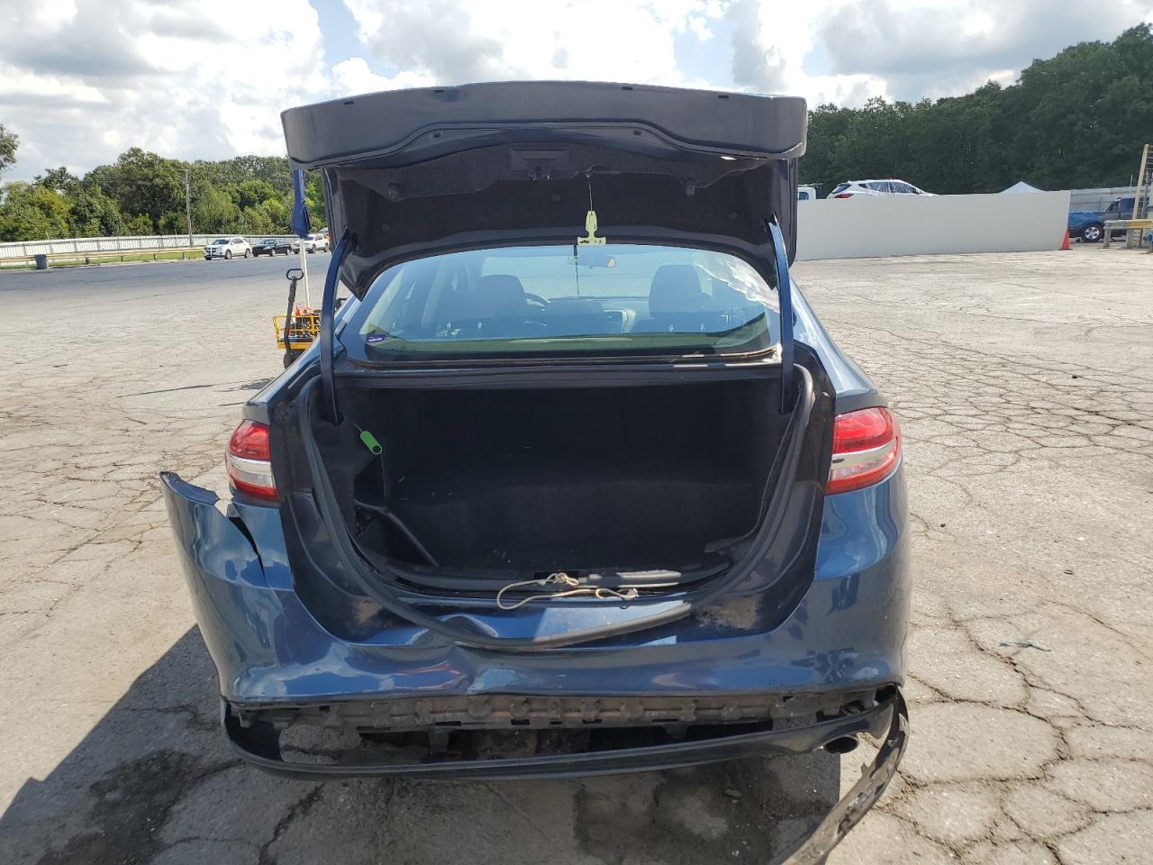 2018 Ford Fusion Se Hybrid - Фото 6