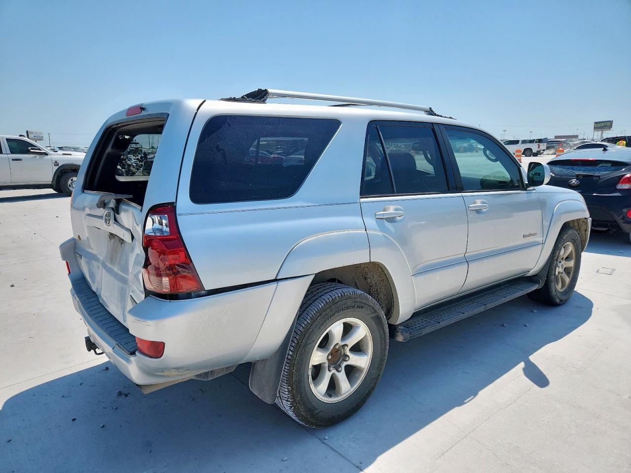 2005 Toyota 4Runner Sr5 - Image 3