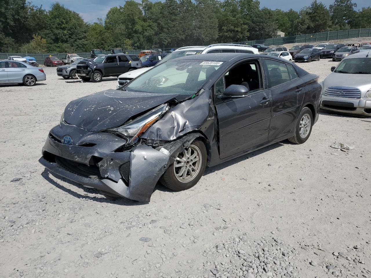 2017 Toyota Prius