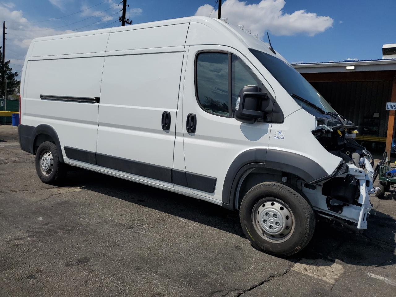 2023 Ram Promaster 2500 2500 High - Фото 4