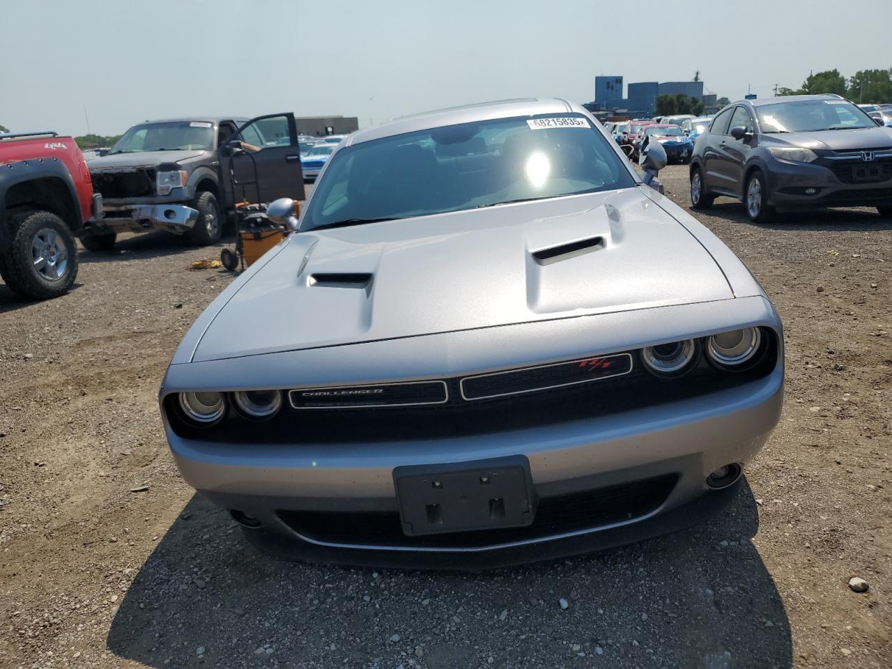 2017 Dodge Challenger R/T - Фото 5