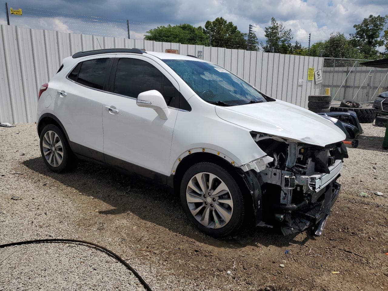 2019 Buick Encore Preferred - Фото 4