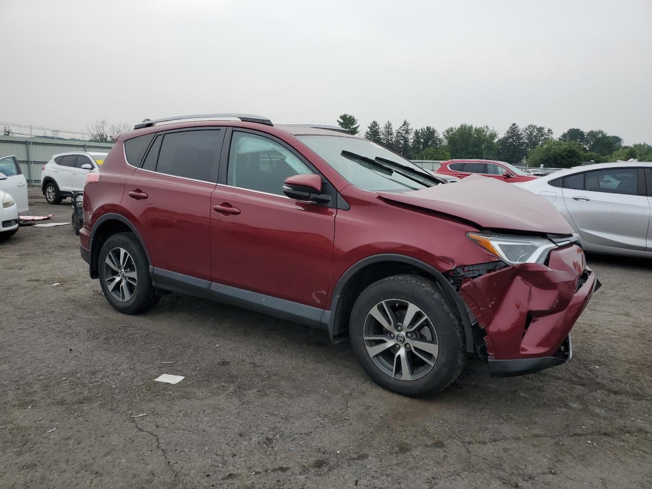 2018 Toyota Rav4 Adventure - Image 4