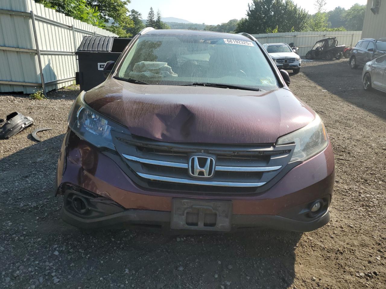 2014 Honda Cr-V Exl - Image 5