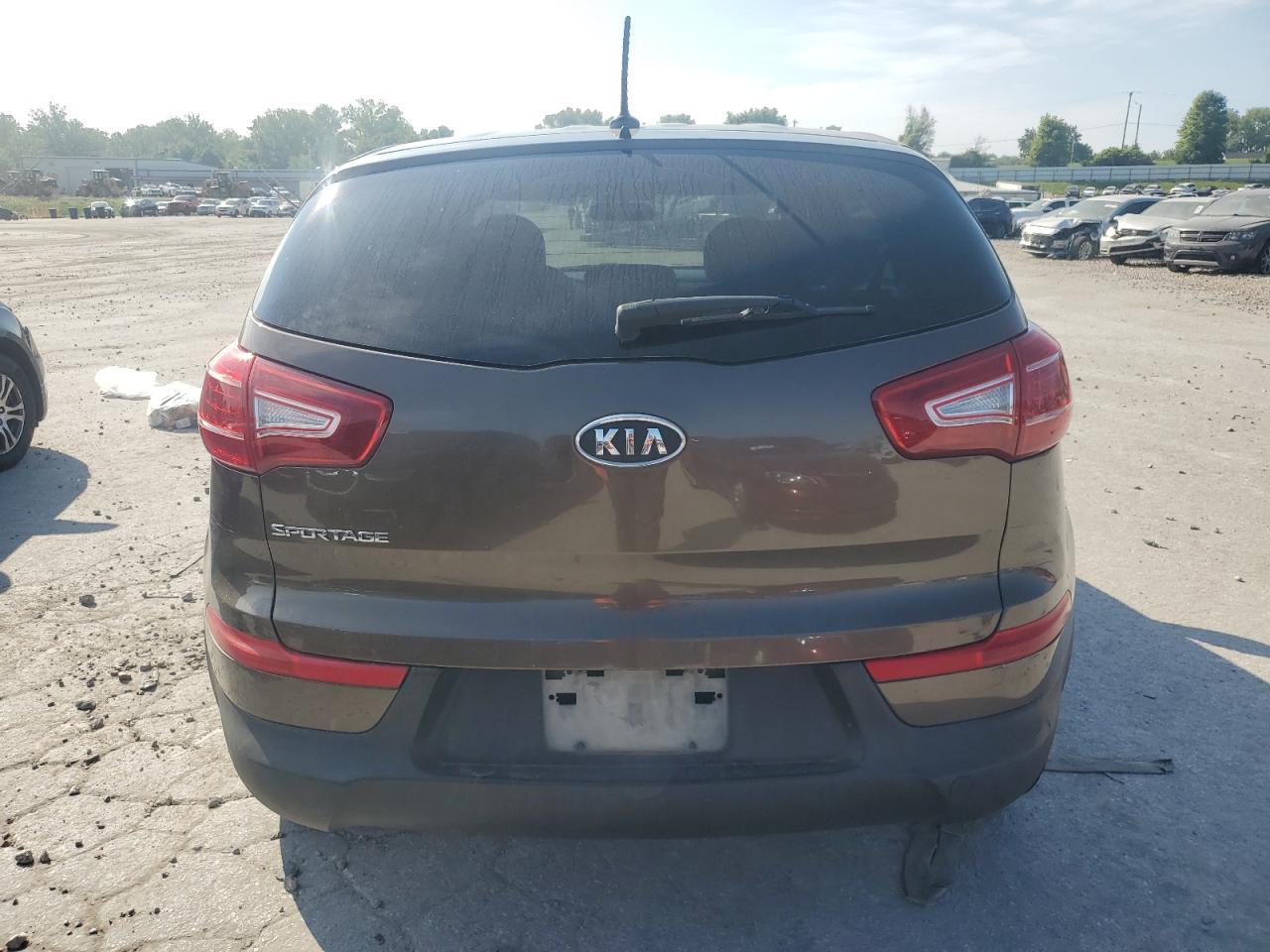 2012 Kia Sportage Lx - Фото 6