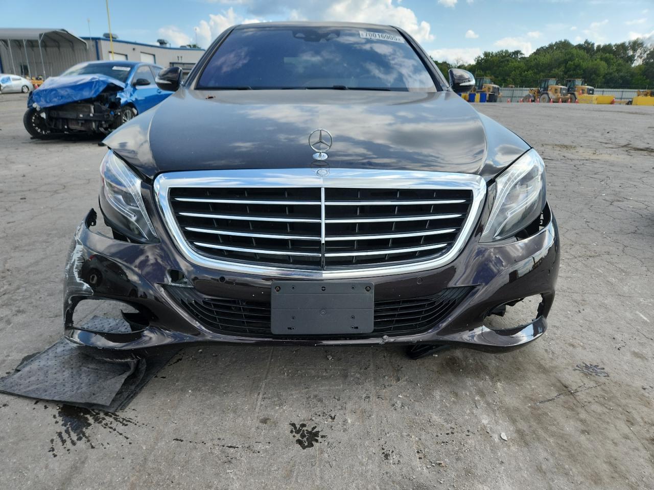 2015 Mercedes-Benz S 550 4Matic - Фото 5