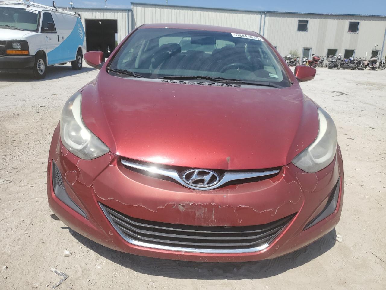 2014 Hyundai Elantra Se - Image 5