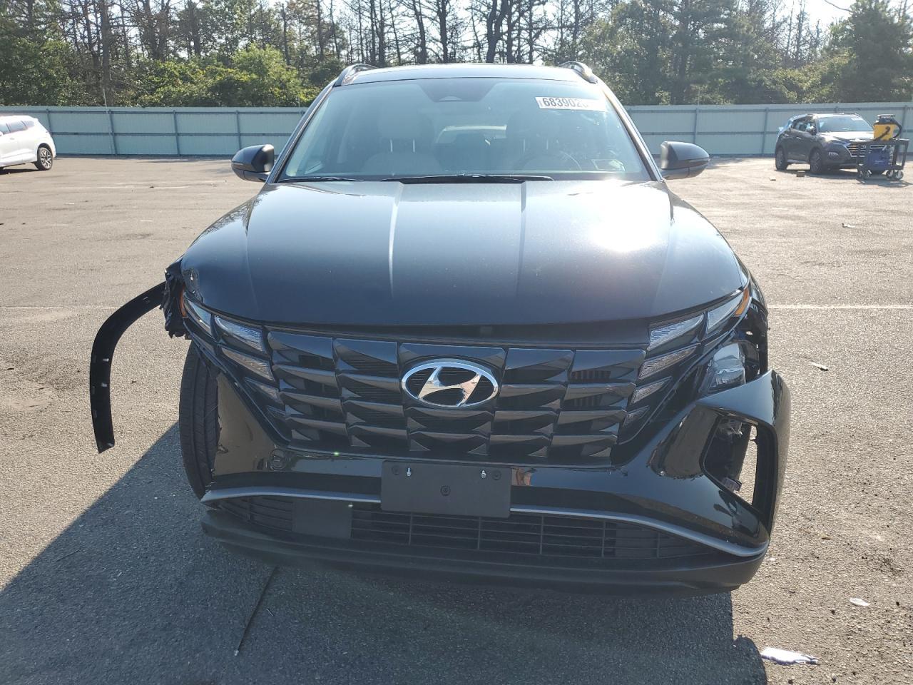 2023 Hyundai Tucson Sel Convenience - Фото 5