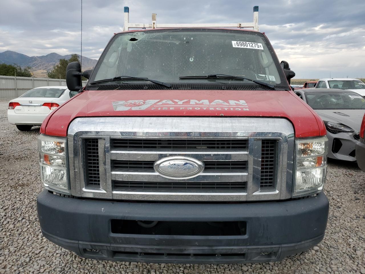 2014 Ford Econoline E350 Super Duty Van - Фото 5