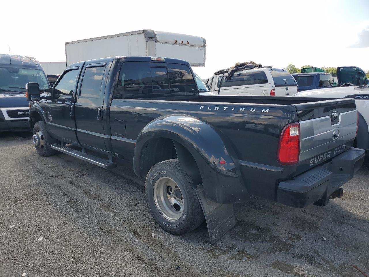 2016 Ford F350 Super Duty - Image 2