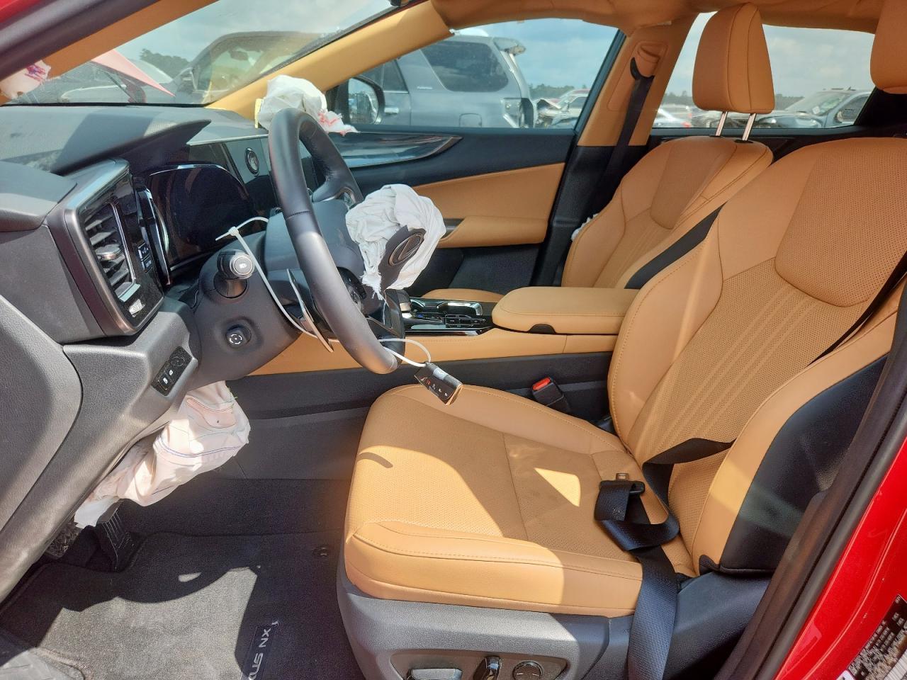 2025 Lexus Nx 250 Premium - Фото 7