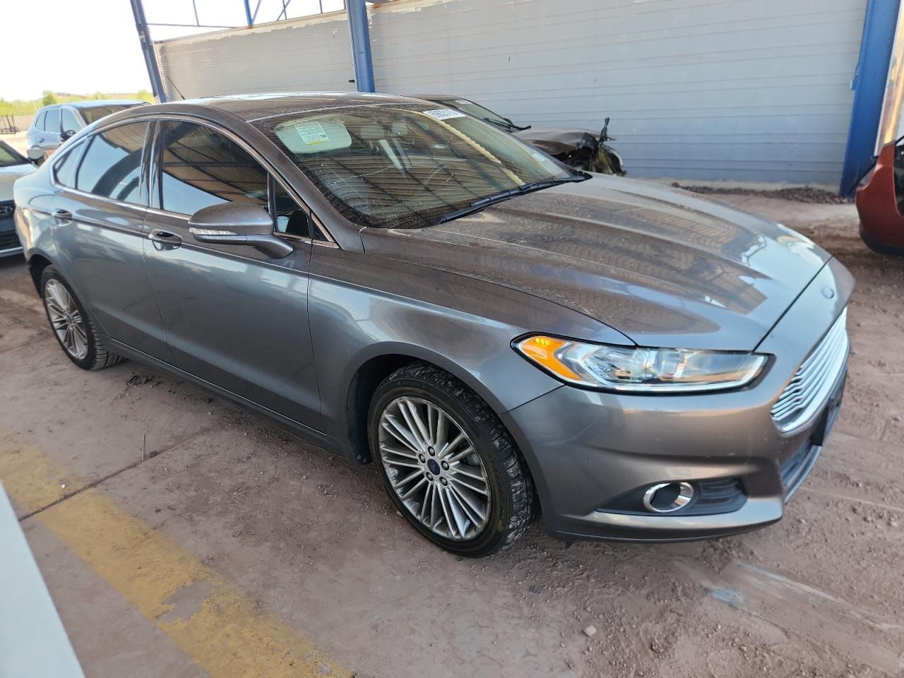 2014 Ford Fusion Se - Фото 4