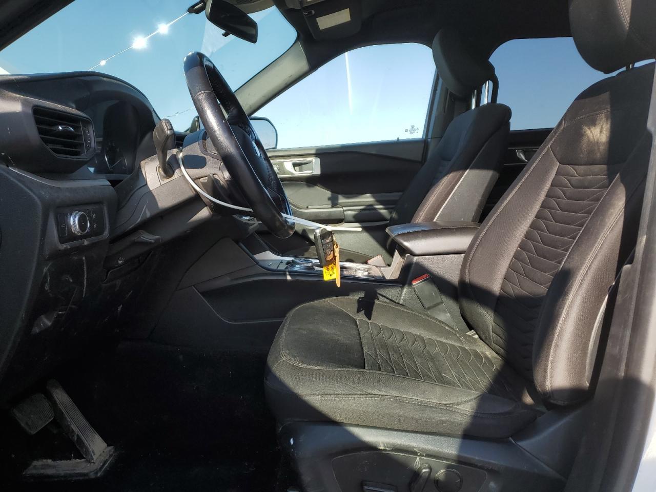 2020 Ford Explorer Xlt - Фото 7