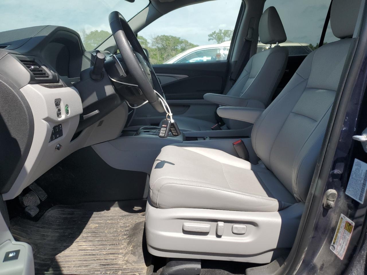 2023 Honda Ridgeline Rtl-E - Фото 7