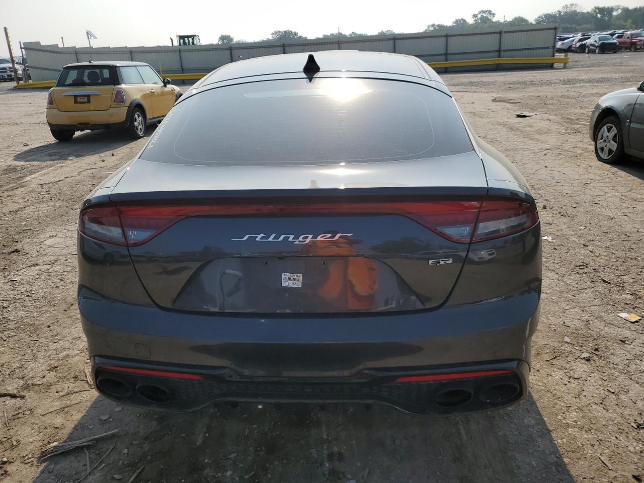 2023 Kia Stinger Gt2 - Image 6