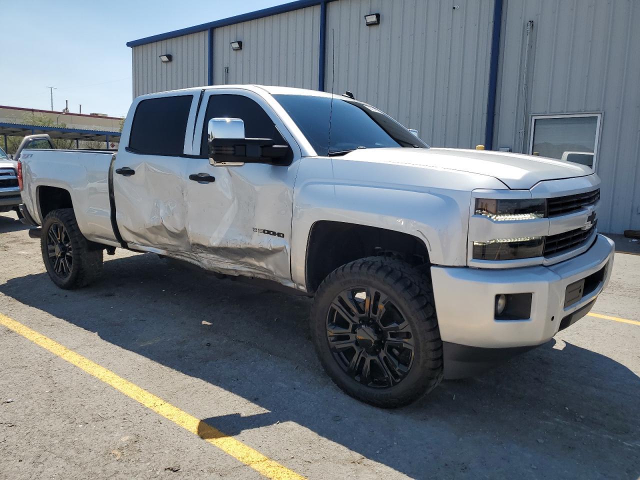 2015 Chevrolet Silverado K2500 Heavy Duty Lt - Фото 4