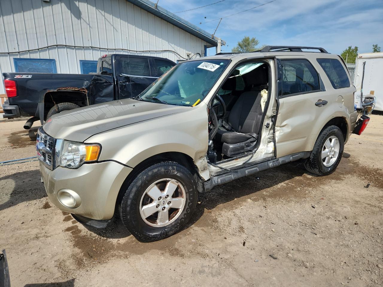 2011 Ford Escape Xlt