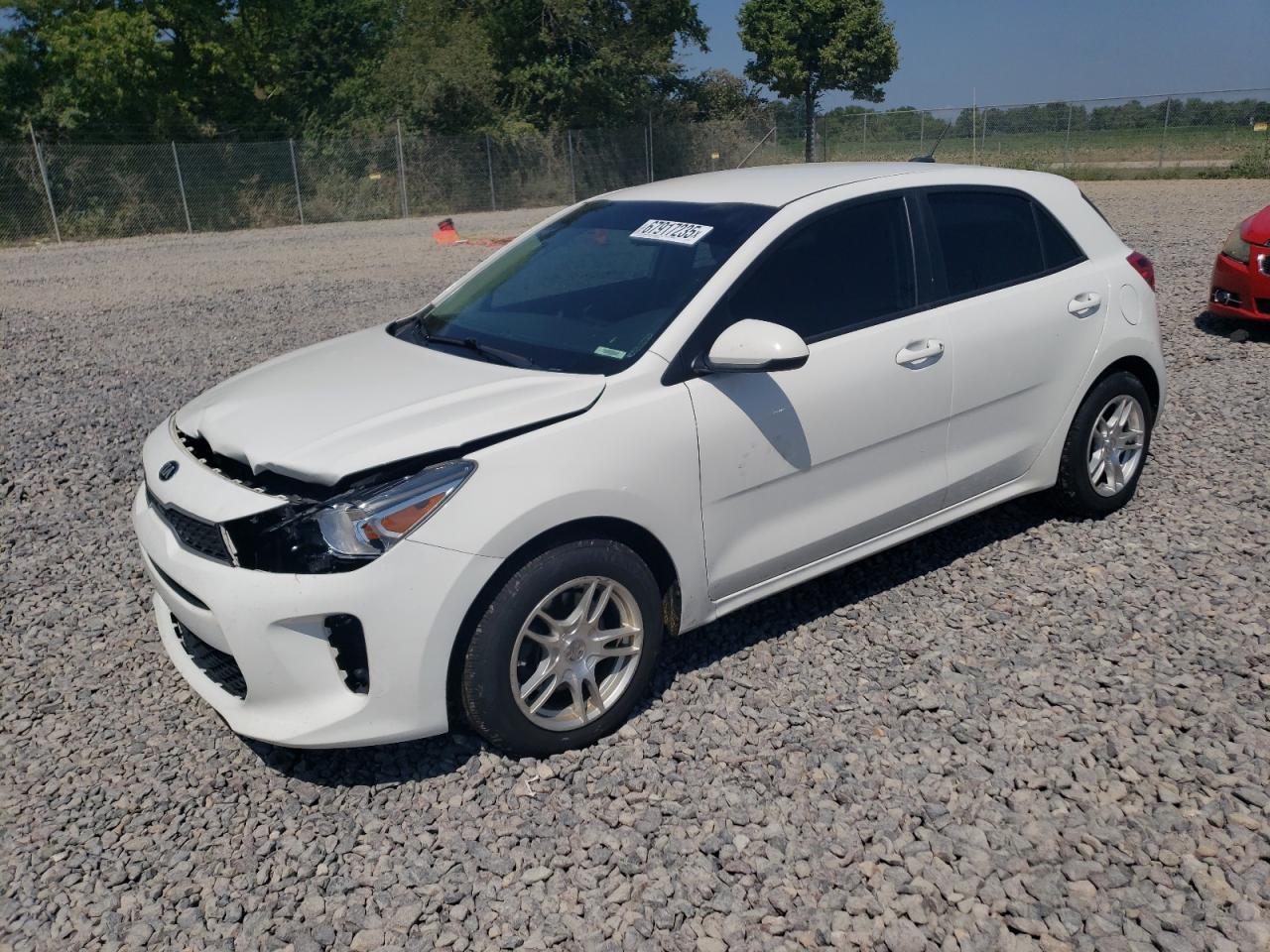 2018 Kia Rio Lx