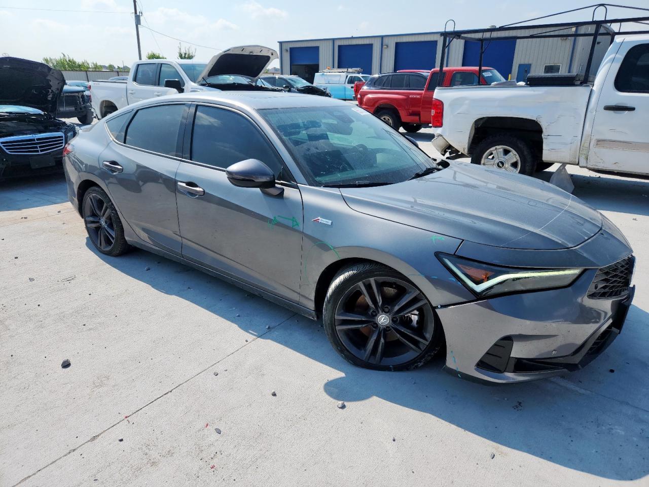 2023 Acura Integra A-Spec Tech - Фото 4