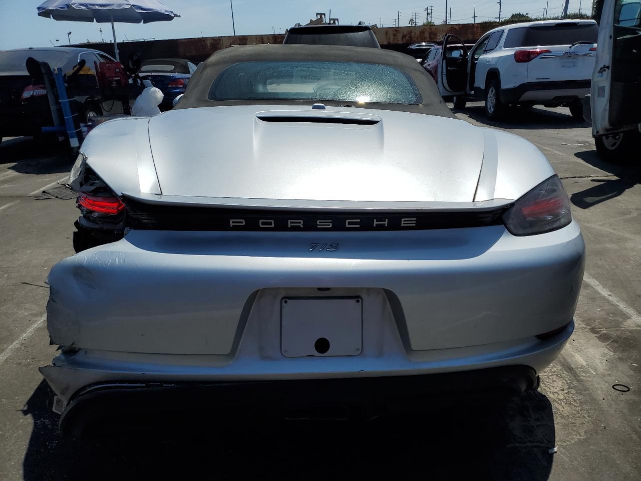 2017 Porsche Boxster - Image 6