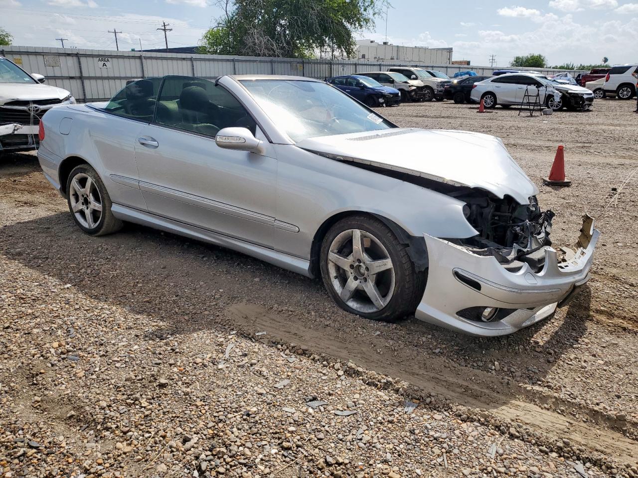 2006 Mercedes-Benz Clk 500 - Фото 4