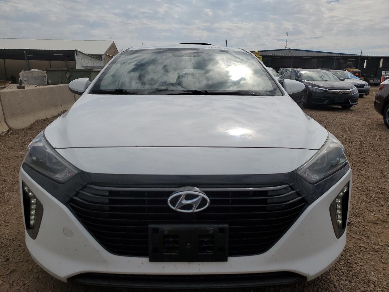 2017 Hyundai Ioniq Sel - Фото 5